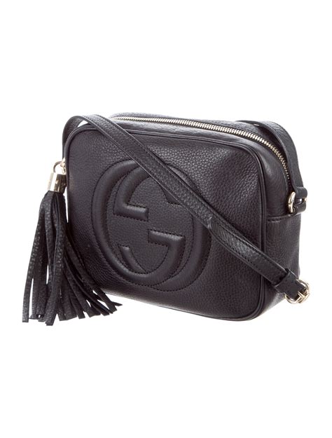 gucci soho crossbody bags